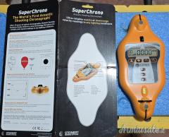 Cronografo Superchrono,