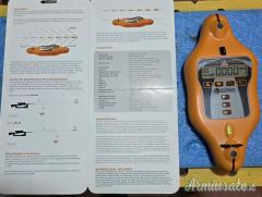 Cronografo Superchrono,