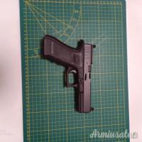 Glock 17  9x21mm IMI