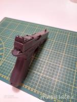 Glock 17  9x21mm IMI