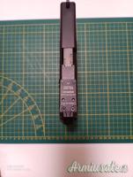 Glock 17  9x21mm IMI