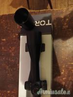 Vendo ottica Vector optics Tauron 5-30x56 FFP