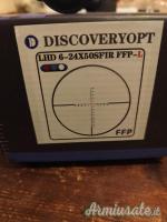 Vendo DiscoveryOpt LHD 6-24x50 sfir FFP