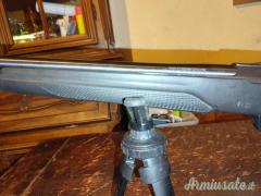 Tikka T1X  .22 Long Rifle