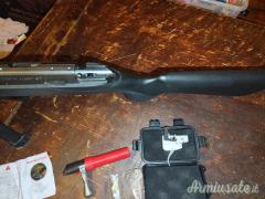 Tikka T1X  .22 Long Rifle