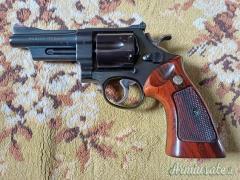 Smith & Wesson Mod. 27 .357 Remington Maximum