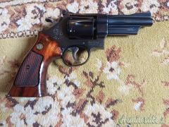 Smith & Wesson Mod. 27 .357 Magnum  |  9x31mmR  | .353 Casull
