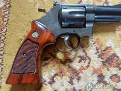 Smith & Wesson Mod. 27 .357 Magnum  |  9x31mmR  | .353 Casull