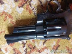 Smith & Wesson Mod. 27 .357 Magnum  |  9x31mmR  | .353 Casull