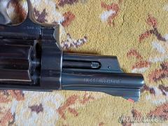 Smith & Wesson Mod. 27 .357 Magnum  |  9x31mmR  | .353 Casull