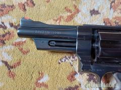 Smith & Wesson Mod. 27 .357 Magnum  |  9x31mmR  | .353 Casull
