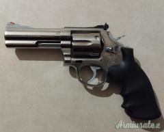 Smith & Wesson 686 4