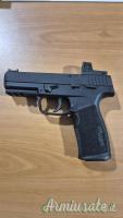 Pistola Sig Sauer P 322 Cal 22 LR
