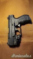 Walther | Carl P22 .22 LR Long Rifle