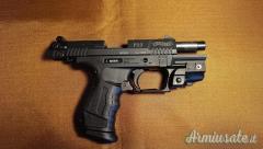 Walther | Carl P22 .22 LR Long Rifle