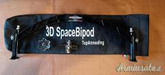 3D SpaceBipod