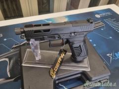 DERYA DY9 PRO SR 9x19mm Parabellum | Luger | NATO