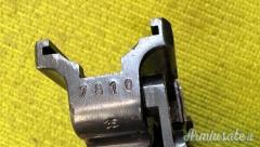 Mauser Luger P08, Black Widow, byf 41, 1941, Sportiva, 9x19 (9 Parabellum)