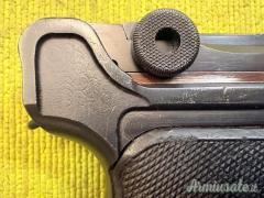 Mauser Luger P08, Black Widow, byf 41, 1941, Sportiva, 9x19 (9 Parabellum)