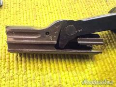 Mauser Luger P08, Black Widow, byf 41, 1941, Sportiva, 9x19 (9 Parabellum)