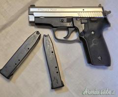 SIG-Sauer P229 .40 Smith & Wesson | Auto  |  10 x 21 mm