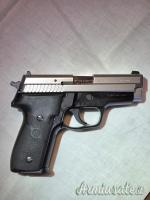 SIG-Sauer P229 .40 Smith & Wesson | Auto  |  10 x 21 mm