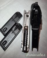SIG-Sauer P229 .40 Smith & Wesson | Auto  |  10 x 21 mm
