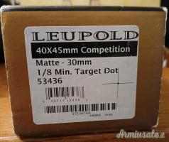 LEUPOLD COMPETITION 40X45