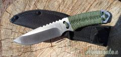 JKR Coltello Sopravvivenza / Escursionismo / Caccia