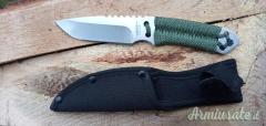 JKR Coltello Sopravvivenza / Escursionismo / Caccia