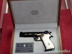 9X19 SIG P 210 dei 700 ° anniversario