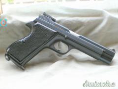 Sig P 210 cal 9x21 SPORTIVA