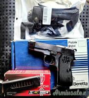 Beretta 70 7.65mm Brev. browining