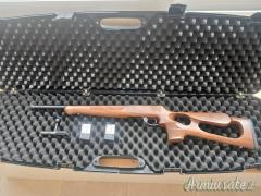 Anschutz 1761 .22 Long Rifle
