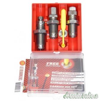 LEE Carbide 3-Dies Set .380 ACP / 9mm Corto