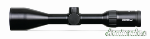 Ottica di marca Steiner modello ranger 4 4-16x56 reticolo L4A-I