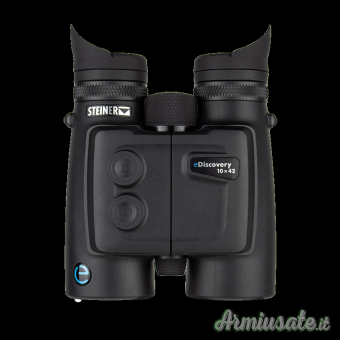 Steiner Binocolo eDiscovery 10x42