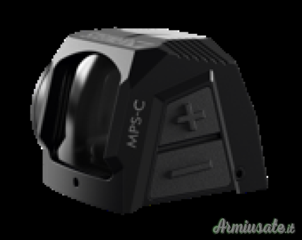 Steiner MPS-C micro pistol sight red dot