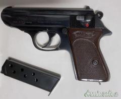 Walther | Carl PPK 7.65mm Brev.