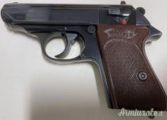 Walther | Carl PPK 7.65mm Brev.