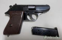 Walther | Carl PPK 7.65mm Brev.