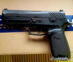 SIG-Sauer P320 9x21mm IMI