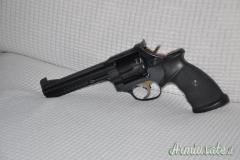 Manurhin mr 73 .357 Magnum  |  9x31mmR  | .353 Casull