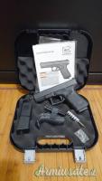 Glock 19 FTO 9x21mm