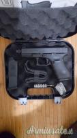 Glock 19 FTO 9x21mm