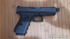 Glock 19 FTO 9x21mm