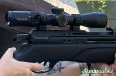Gamo Arrow PCP + 2 CARICATORI + ottica Konus Wild 3-9x40 + anelli utg