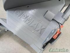Scendi bossoli elettrico GPMAX