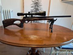 CZ | Ceska Zbrojovka 457 Thumbhole .22 Long Rifle