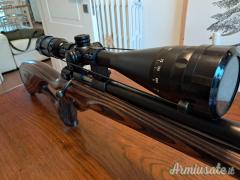 CZ | Ceska Zbrojovka 457 Thumbhole .22 Long Rifle